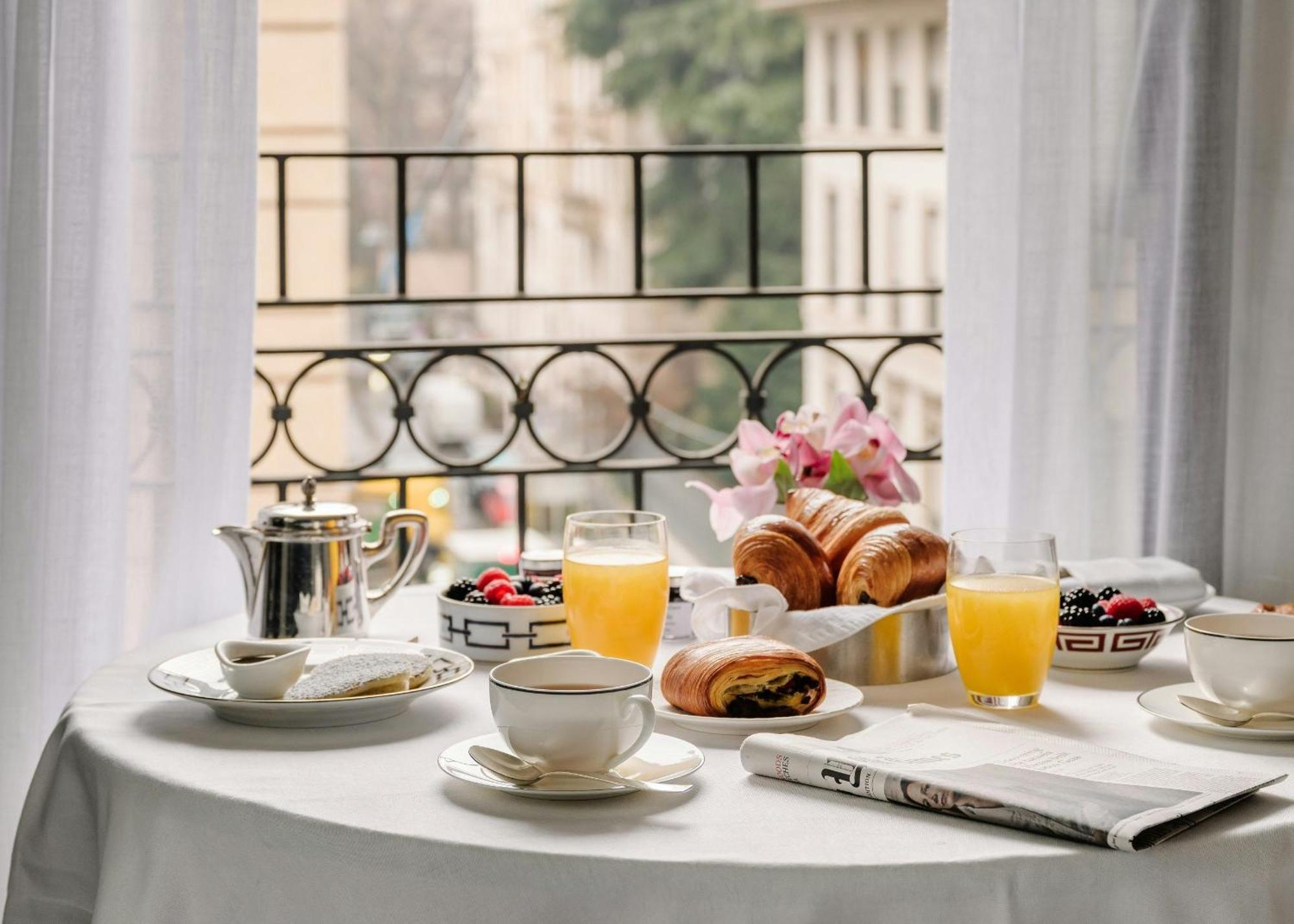 Mandarin Oriental, Milan, Milan